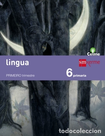 Libros: Lingua, 6 Primaria, 1 Trimestre, Celme - VV.AA. - Foto 1