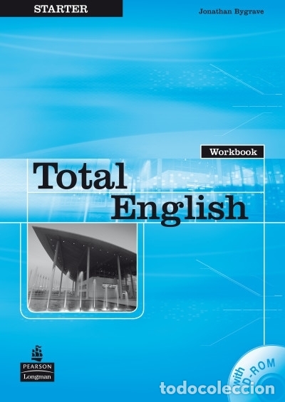 Libros: Total English Workbook Starter - Hall, Diane;y otros - Foto 1