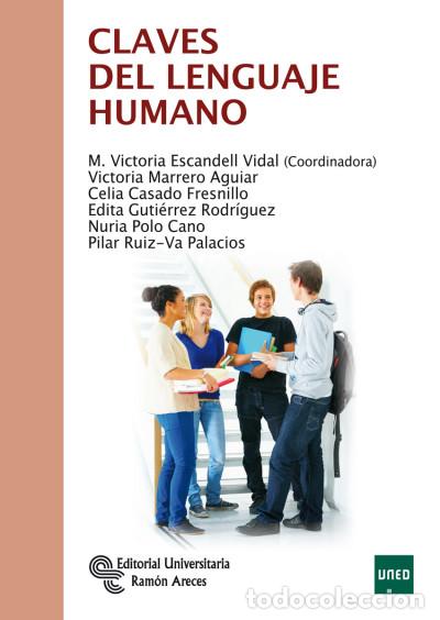 Livros: Claves del Lenguaje Humano - Pilar Ruiz-Va Palacios; Nuria Polo Cano; Edita Guti&eacute;rrez Rodr&iacute;guez;