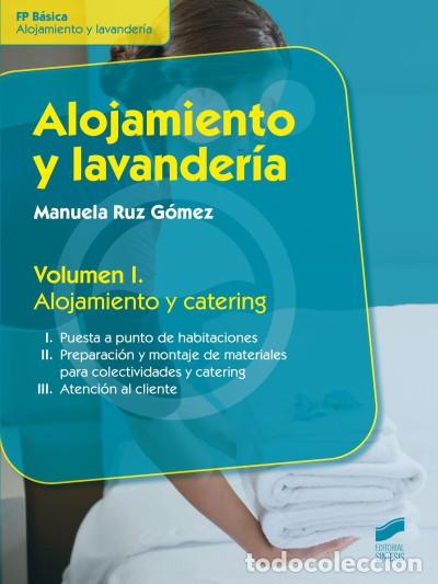 Libros: Alojamiento y lavander&iacute;a - Ruz G&oacute;mez, Manuela - Foto 1