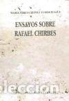 Libros: Ensayos sobre Rafael Chirbes. - Ib&aacute;&ntilde;ez Ehrlich, Mar&iacute;a-Teresa (ed.)