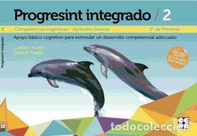Livres: Progresint Integrado 2: competencias cognitivas-aptitudes b&aacute;sicas - Carlos Yuste Hernanz; David