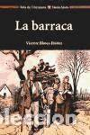 Libros: LA BARRACA N/C - Blasco Iba&ntilde;ez, Vicente