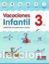 Libros: Vacaciones infantil 3 a&ntilde;os - VV.AA. - Foto 1