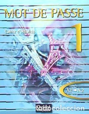 Libros: Mot de Passe 1. Cahier dactivit&eacute;s - Favret, Catherine