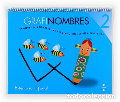 Libros: Grafinombres 2 - Equip Editorial Cru&iuml;lla,
