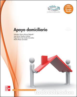 books: Apoyo domiciliario.Grado Medio - Salvador Alonso Delgado