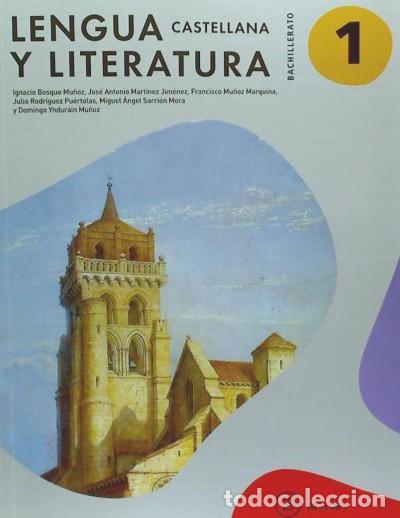 Libros: BACH 1&ordm; LENGUA CAST Y LIT XIX 11 - Foto 1