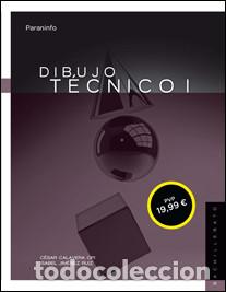 Libri: Dibujo t&eacute;cnico I. 1&ordm; Bachillerato LOMCE