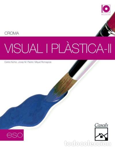 Libros: Visual i Pl&agrave;stica-II ESO (2011) - Varios autores - Foto 1