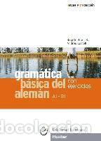 books: GRAMAT.BASICA DEL ALEMAN con ejercicios - Braucek, Brigitte;Castell, Andreu