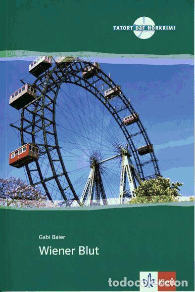 Libros: WIENER BLUT - DIFUSION - Foto 1