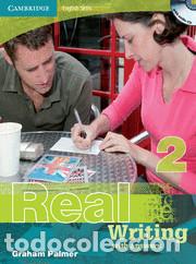 B&uuml;cher: Cambridge English Skills Real Writing Level 2 with Answers and Audio CD - Palmer,Graham