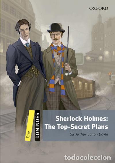 B&uuml;cher: Dominoes 1. Sherlock Holmes. The Top Secret Plans MP3 Pack - Conan Doyle, Sir Arthur