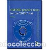 Libros: OXFORD PREPARACION INGLES #TOEIC #TOEFL #MBA - Foto 1