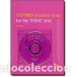 Libros: OXFORD PREPARACI&Oacute;N INGLES #TOEIC #TOEFL #MBA - Foto 1