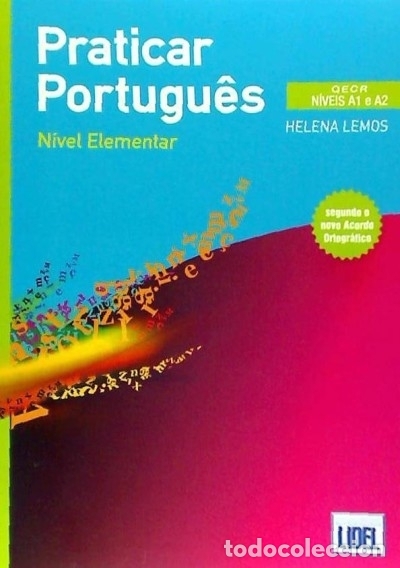 Libros: PRATICAR PORTUGU&Ecirc;S.N&Iacute;VEL ELEMENTAR - Lemos, Helena - Foto 1