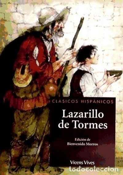 Livros: El Lazarillo De Tormes (ch N/e) - Morros Mestres, Bienvenido;y otros