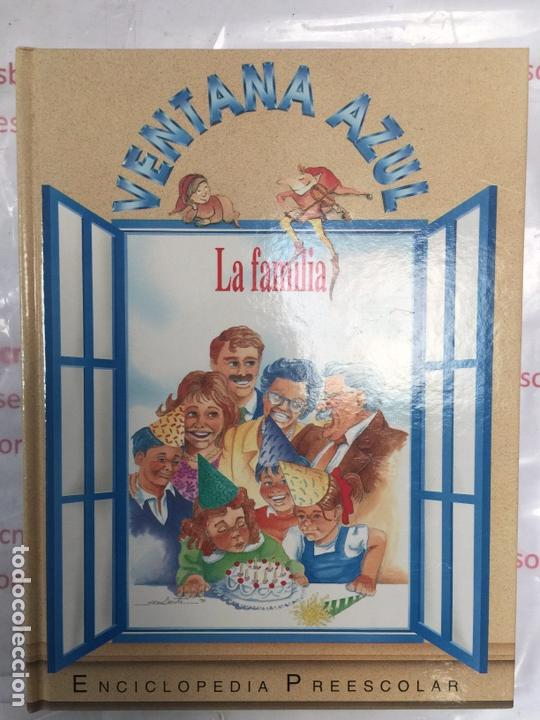 Libros: VENTANA AZUL enciclopedia preescolar - Foto 3