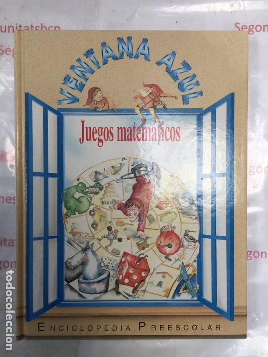 Libros: VENTANA AZUL enciclopedia preescolar - Foto 4