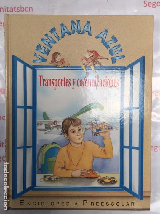 Libros: VENTANA AZUL enciclopedia preescolar - Foto 5