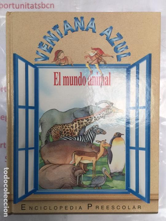 Libros: VENTANA AZUL enciclopedia preescolar - Foto 6