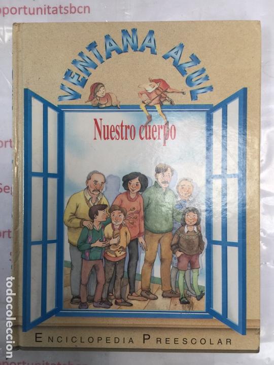 Libros: VENTANA AZUL enciclopedia preescolar - Foto 8