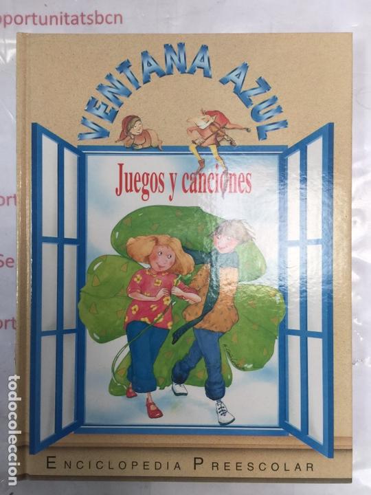 Libros: VENTANA AZUL enciclopedia preescolar - Foto 9