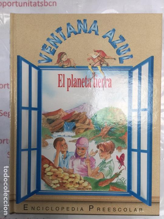Libros: VENTANA AZUL enciclopedia preescolar - Foto 10