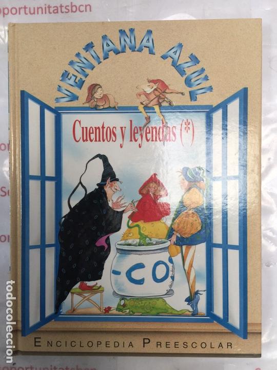 Libros: VENTANA AZUL enciclopedia preescolar - Foto 11