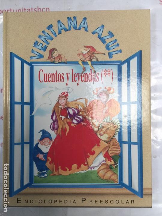 Libros: VENTANA AZUL enciclopedia preescolar - Foto 12
