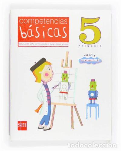 books: Competencias b&aacute;sicas. 5 Primaria - Pe&ntilde;a Romano, Miriam;Guerra Reboredo, Alfonso;P&eacute;rez, Nuria