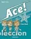 Libros: Ace! 5. Class Book and Songs CD Pack - VV.AA.