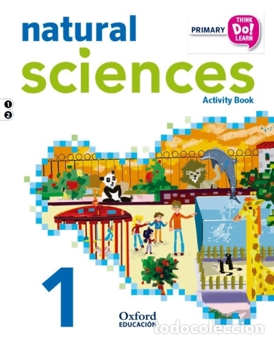 Libros: Think Do Learn Natural Sciences 1st Primary. Activity book pack - Varios Autores - Foto 1