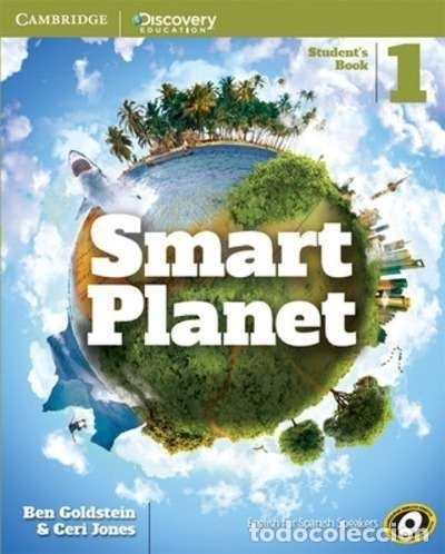 Libros: Smart Planet 1. Students Book - VV. AA.