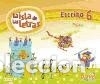 Libros: Daniel y los Divers&oacute;nicos. La Isla de las letras. Escribo 6 Pauta - Equipo Everest - Foto 1