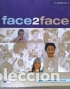Libros: FACE TWO FACE UPPER-INTERM WB/KEY.CAMBRI - Redston, Chris - Foto 1