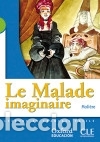 Libros: Franc&eacute;s 2&ordm; ESO lect (le malade imag) - Moli&egrave;re - Foto 1