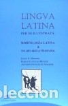 Livros: Lingua latina per se illustrata, morfolog&iacute;a latina & vocabulario lat&iacute;n-espa&ntilde;ol, Bachillerato -