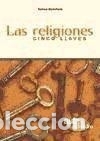 Libros: Las religiones - Guardans Camb&oacute;, Teresa - Foto 1