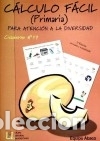 Libros: C&aacute;lculo f&aacute;cil 17, Educaci&oacute;n Primaria - Equipo &Aacute;baco - Foto 2