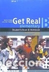 Libros: GET REAL ELEMENTARY B ALUMNO+EJERCICIOS - Varios autores - Foto 2