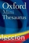 Libros: Oxford Mini Thesaurus - Foto 1