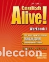 Libros: English Alive! 1 Workbook (Pa&iacute;s Vasco) - Ben Wetz - Foto 2