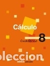 Libros: CUADERNO CALCULO 8 - VARIOS AUTORES - Foto 2
