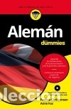 Libros: Alem&aacute;n para Dummies - Fox, Anne; Christensen, Paulina - Foto 1