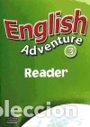 Libros: English adventure: reader : 3 : [llengua anglesa : 3r : cicle mitj&agrave; : educaci&oacute; prim&agrave;ria] - Varios - Foto 1