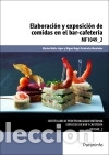 Libros: ELABORACION Y EXPOSICION DE COMIDAS EN EL BAR-CAFETERIA - Ediciones Paraninfo - Foto 1