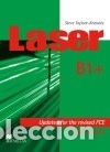 Libros: LASER B1+ (Int to Upper) Sts Pack - Taylore-Knowles, S. - Foto 1