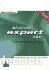 Libros: CAE Expert New Edition Students Resource Book no Key/CD Pack - Barnes, Jane - Foto 1